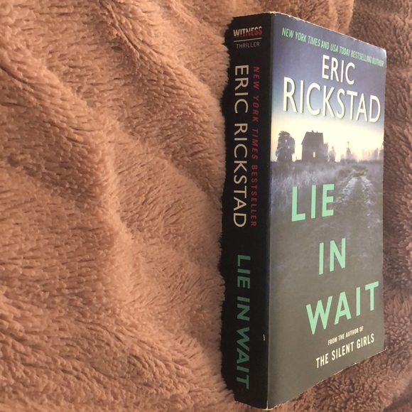 Lie In Wait by Eric Rickstad - Picture 3 of 3